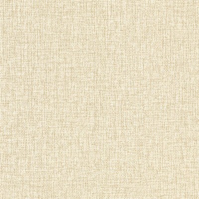 Brewster Wallcovering Halliday Taupe Faux Linen Wallpaper Taupe