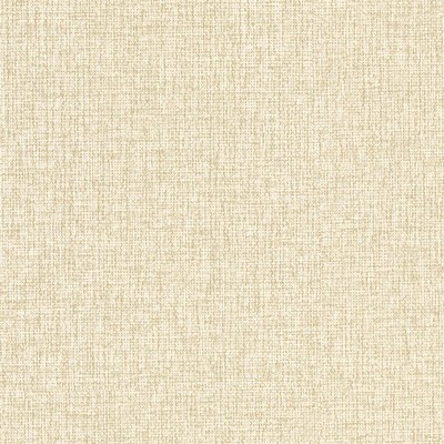 Brewster Wallcovering Halliday Taupe Faux Linen Wallpaper Taupe