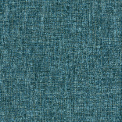 Brewster Wallcovering Larimore Blueberry Faux Fabric Wallpaper Blueberry