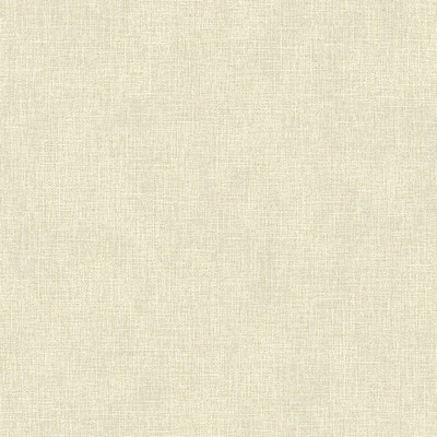 Brewster Wallcovering Buxton Cream Faux Weave Wallpaper Cream