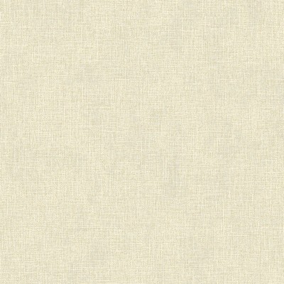 Brewster Wallcovering Buxton Cream Faux Weave Wallpaper Cream