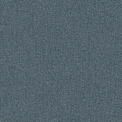 Brewster Wallcovering Hatton Dark Blue Faux Tweed Wallpaper Dark Blue