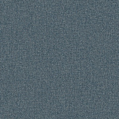 Brewster Wallcovering Hatton Dark Blue Faux Tweed Wallpaper Dark Blue
