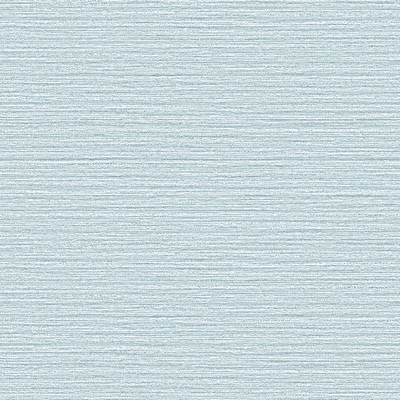 Brewster Wallcovering Hazen Light Blue Shimmer Stripe Wallpaper Light Blue