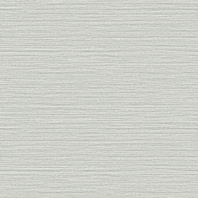 Brewster Wallcovering Hazen Sterling Shimmer Stripe Wallpaper Sterling
