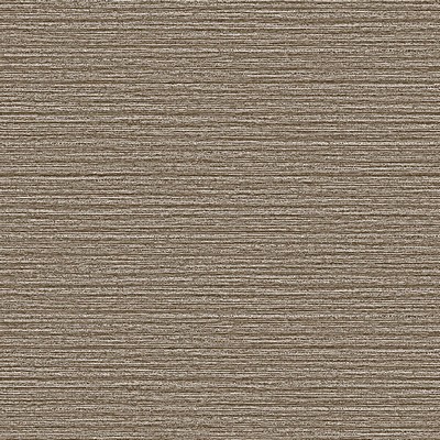 Brewster Wallcovering Hazen Brown Shimmer Stripe Wallpaper Brown