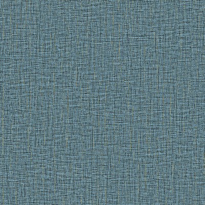 Brewster Wallcovering Glenburn Blue Woven Shimmer Wallpaper Blue