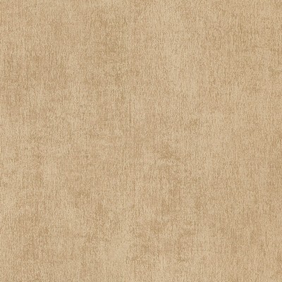 Brewster Wallcovering Edmore Light Brown Faux Suede Wallpaper Light Brown