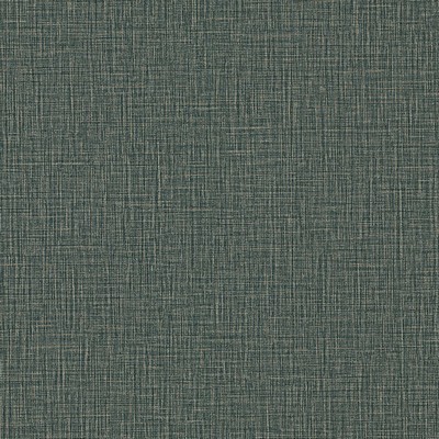 Brewster Wallcovering Eagen Sapphire Linen Weave Wallpaper Sapphire