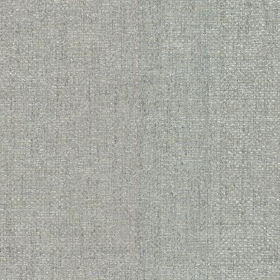 Brewster Wallcovering Hamptons Silver Faux Grasscloth  Silver