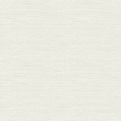 Brewster Wallcovering Agave Off-White Faux Grasscloth Wallpaper Off-White