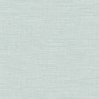 Brewster Wallcovering Exhale Light Blue Faux Grasscloth Wallpaper Light Blue