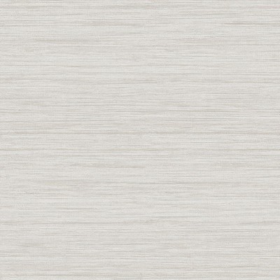 Brewster Wallcovering Barnaby Off-White Faux Grasscloth Wallpaper Off-White