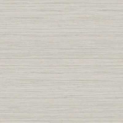 Brewster Wallcovering Barnaby Light Grey Faux Grasscloth Wallpaper Light Grey