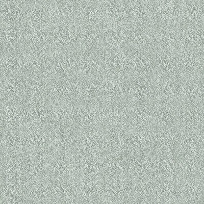 Brewster Wallcovering Ashbee Green Faux Tweed Wallpaper Green