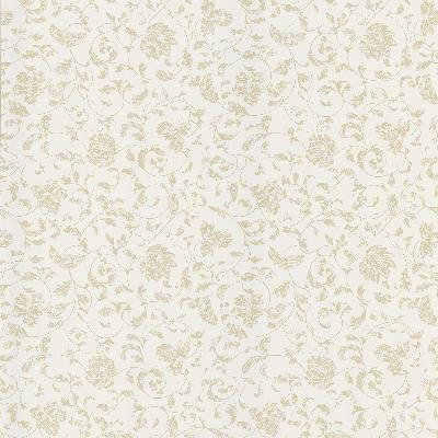 Brewster Wallcovering Jackson Taupe Jacobean Stencil Taupe