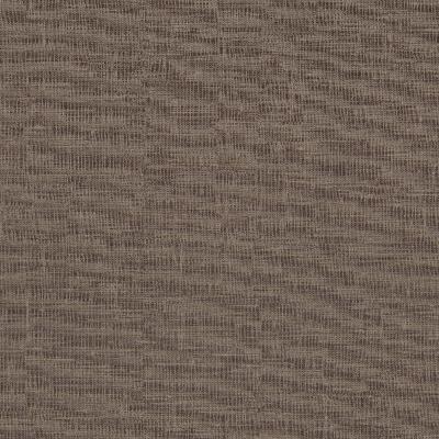 Brewster Wallcovering Linge Taupe Linen Texture Taupe