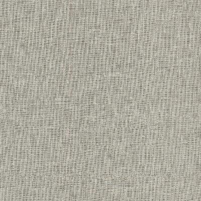 Brewster Wallcovering Linge Light Grey Linen Texture Light Grey