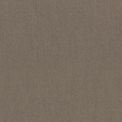Brewster Wallcovering Poplin Brown Woven Texture Brown