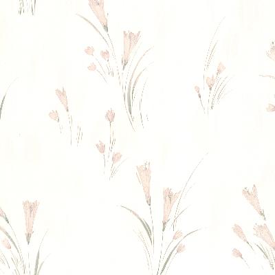 Brewster Wallcovering Jolie Mauve Lily Texture Mauve