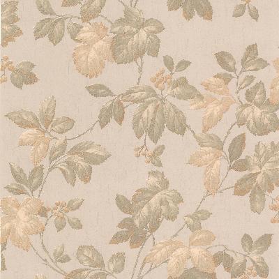 Brewster Wallcovering Muscat Taupe Berry Trail Taupe