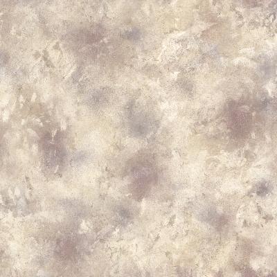 Brewster Wallcovering Ezra Taupe Satin Marble Taupe