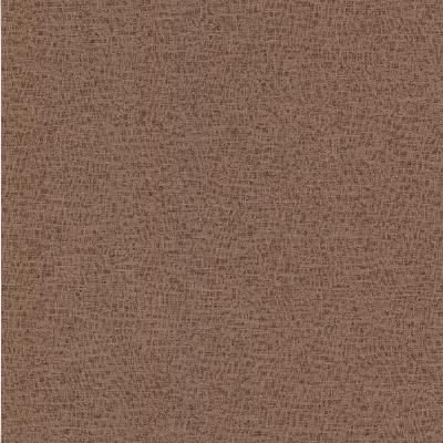 Brewster Wallcovering Alya Brown Linen Texture Brown