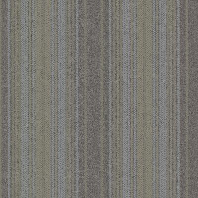 Brewster Wallcovering Rhods Charcoal Zig Zag Stripe Charcoal