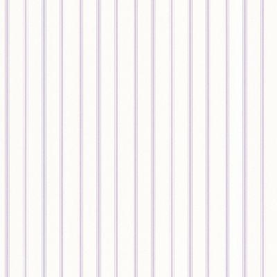 Brewster Wallcovering Mandy Purple Stripe Purple