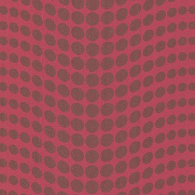 Brewster Wallcovering Genesis Pink Dotty Pink