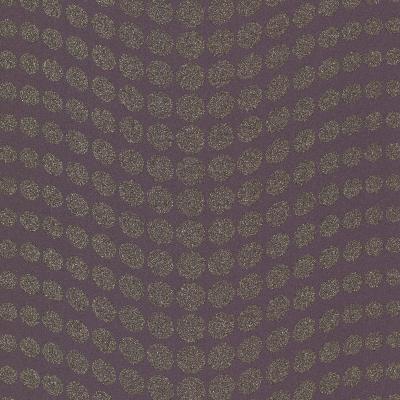 Brewster Wallcovering Genesis Purple Dotty Purple