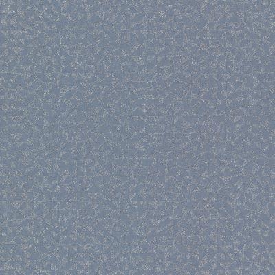 Brewster Wallcovering Huxley Blue Dundee Blue