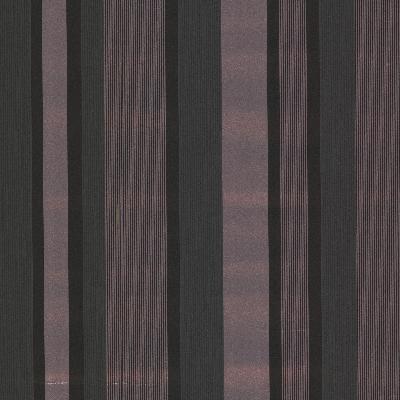 Brewster Wallcovering Amira Stripe Black Horizontal Multi Stripe Grey