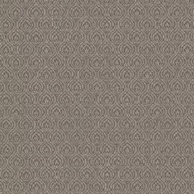 Brewster Wallcovering Wren Taupe Peacock Ogee Taupe