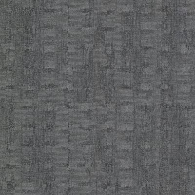 Brewster Wallcovering Albin Charcoal Linen Texture Charcoal