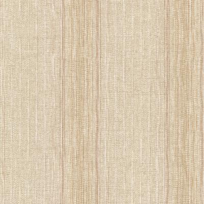Brewster Wallcovering Gian Taupe Linen Stripe Taupe