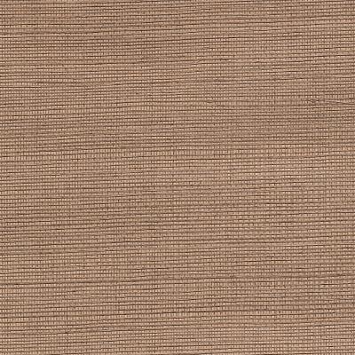 Brewster Wallcovering Emi Grey Grasscloth Grey
