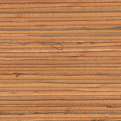 Brewster Wallcovering Honoka Peach Grasscloth peach