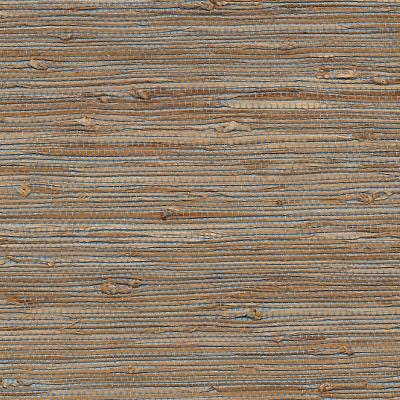 Brewster Wallcovering Katsu Light Brown Grasscloth light brown