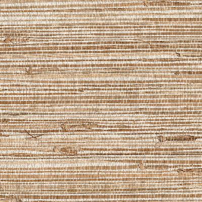Brewster Wallcovering Kaziko Khaki Grasscloth khaki