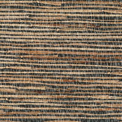 Brewster Wallcovering Masami Grey Grasscloth grey