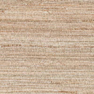 Brewster Wallcovering Macarena Beige Grasscloth beige