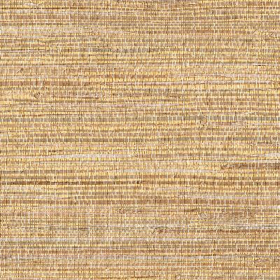 Brewster Wallcovering Mayu Taupe Grasscloth taupe