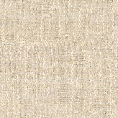Brewster Wallcovering Ran White Grasscloth white