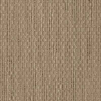 Brewster Wallcovering Winston Brown Paper Weave Brown
