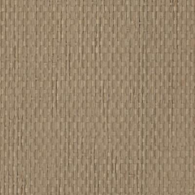 Brewster Wallcovering Winston Brown Paper Weave Brown