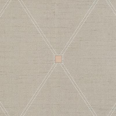 Brewster Wallcovering Dempsey Taupe Diamond Taupe