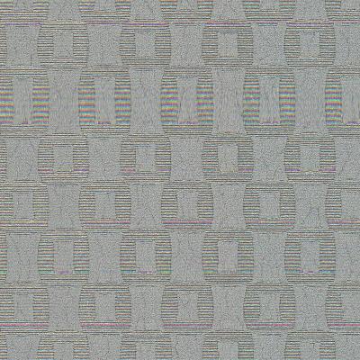 Brewster Wallcovering Sablon Silver Crepe Block Silver