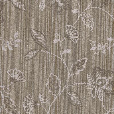 Brewster Wallcovering Adelise Taupe Jacobean Taupe