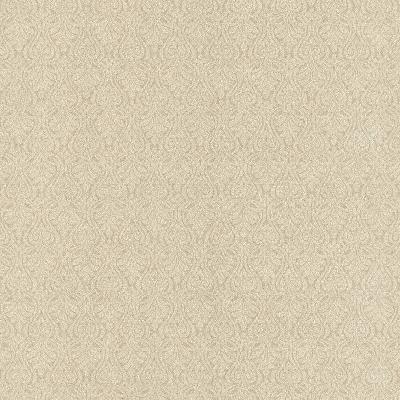 Brewster Wallcovering Giselle Texture Light Brown Ironwork Damask Texture Light Brown